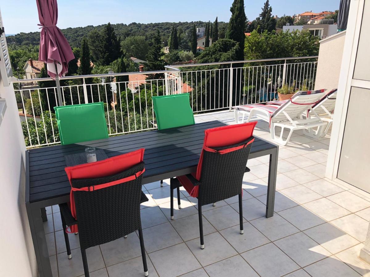 Apartment Bianca Premantura Istrien Extérieur photo