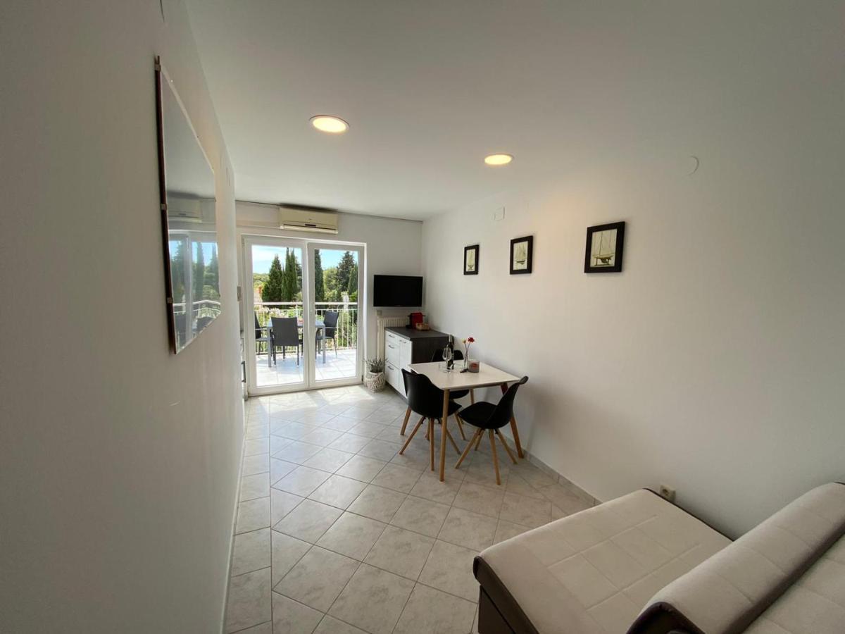 Apartment Bianca Premantura Istrien Extérieur photo