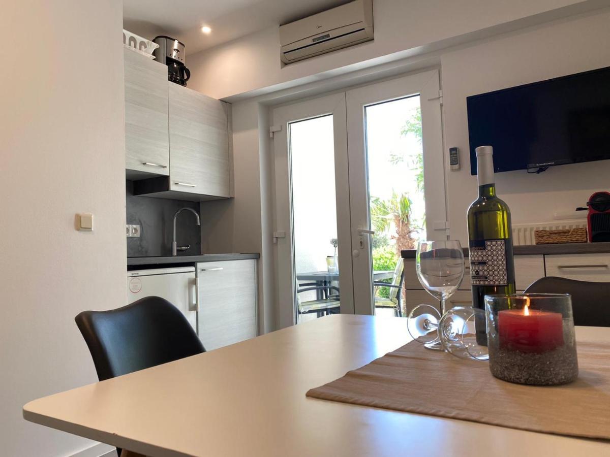 Apartment Bianca Premantura Istrien Extérieur photo
