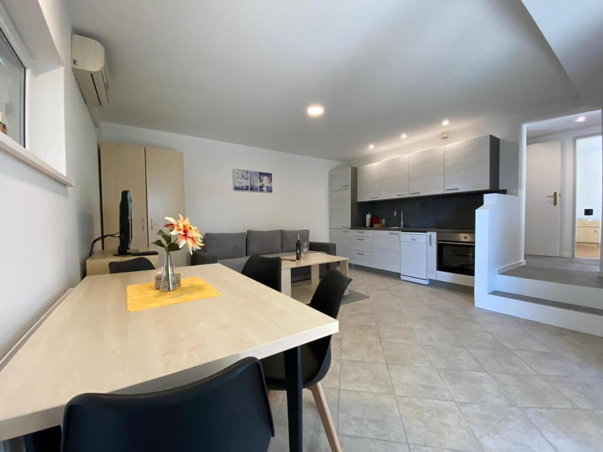 Apartment Bianca Premantura Istrien Extérieur photo