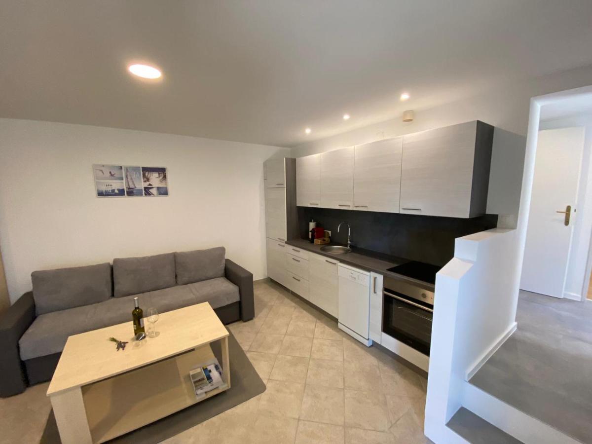 Apartment Bianca Premantura Istrien Extérieur photo