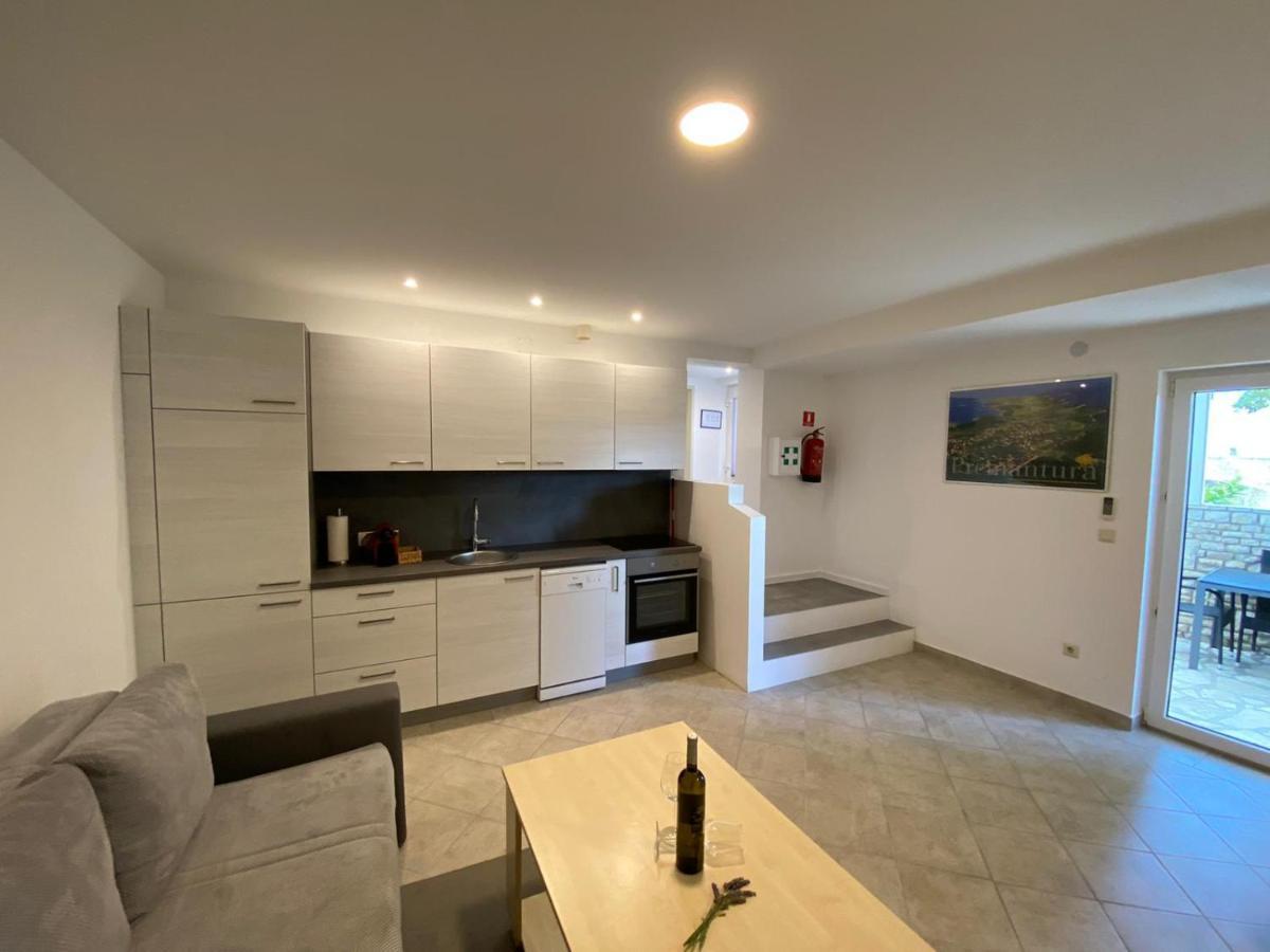 Apartment Bianca Premantura Istrien Extérieur photo