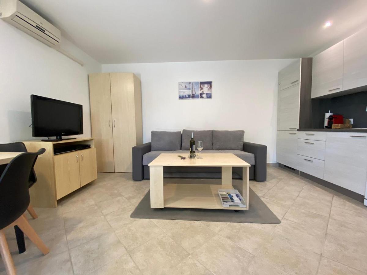 Apartment Bianca Premantura Istrien Extérieur photo