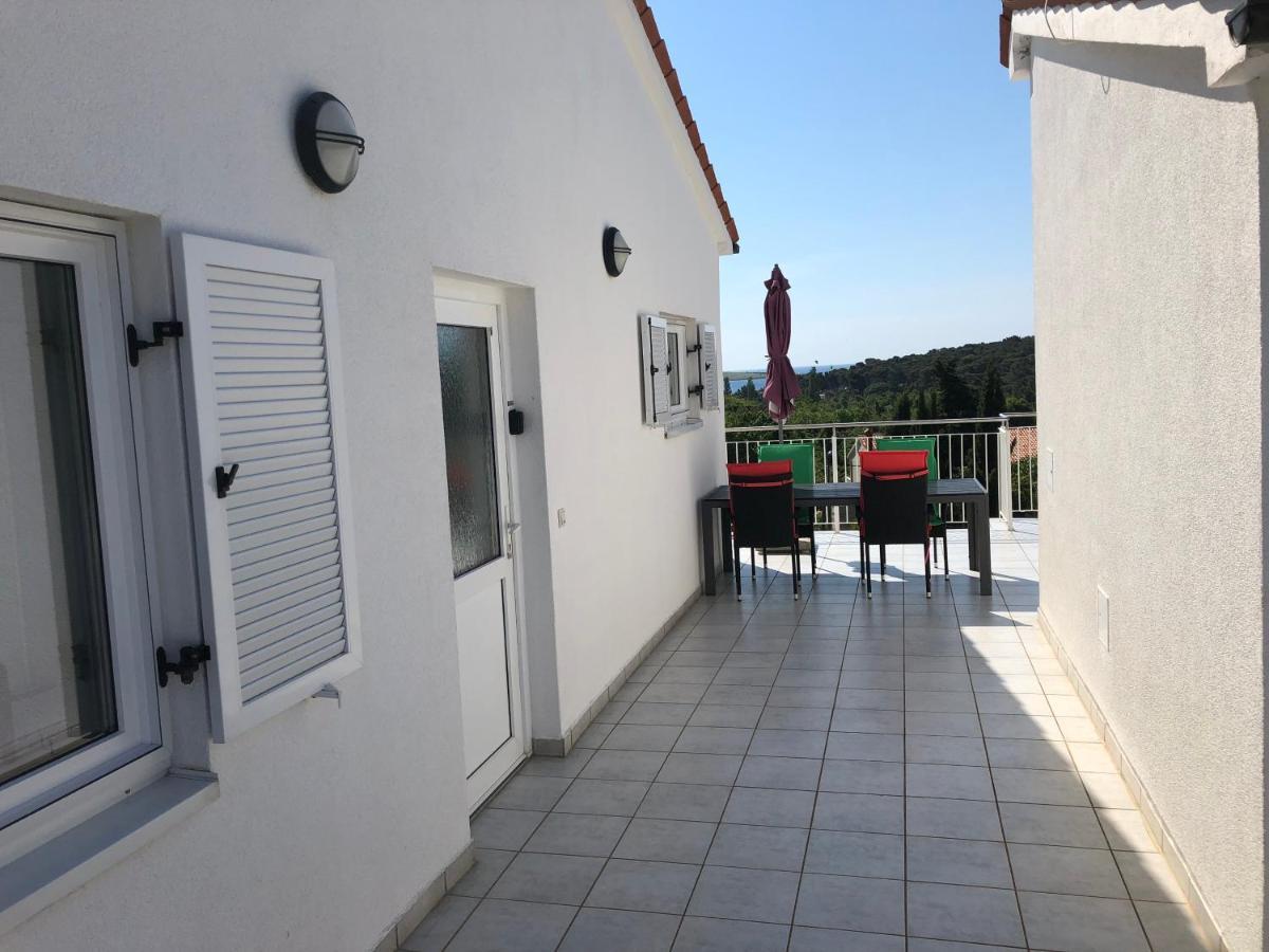 Apartment Bianca Premantura Istrien Extérieur photo