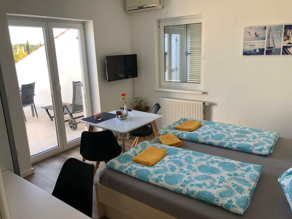 Apartment Bianca Premantura Istrien Extérieur photo